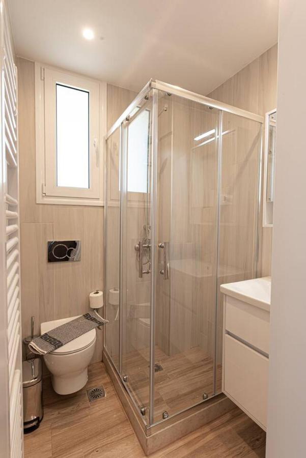 Bukovo Apartment Oinofyta Exteriér fotografie