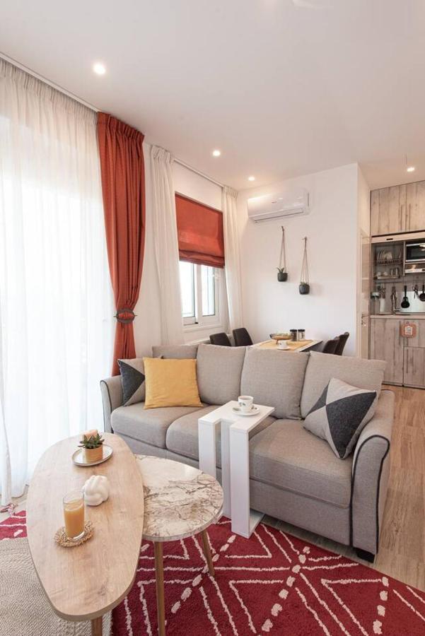 Bukovo Apartment Oinofyta Exteriér fotografie