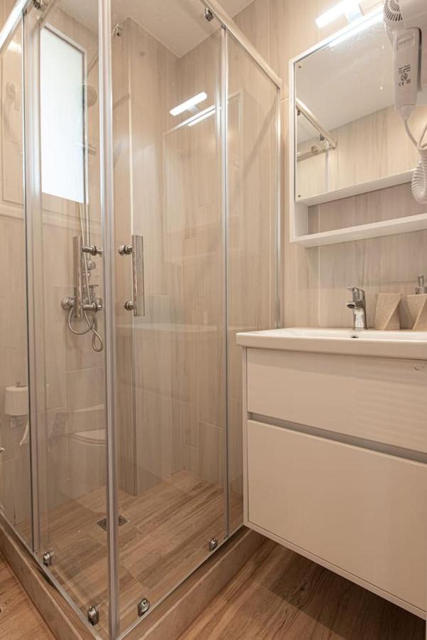 Bukovo Apartment Oinofyta Exteriér fotografie
